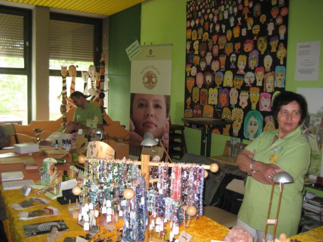 PEGA Gewerbeschau 2011 in Grafenwöhr mit Wellness Hofmann Grafenwöhr 09