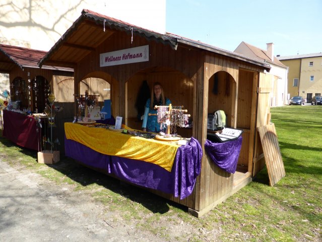 Ostermarkt 2014 in Grafenwöhr mit Wellness Hofmann Grafenwöhr 01