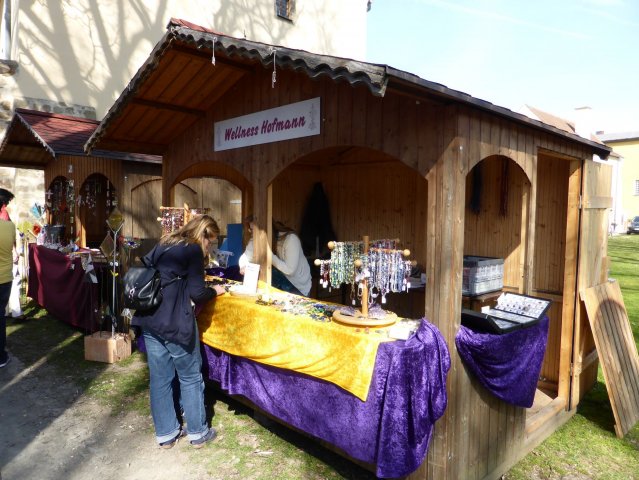 Ostermarkt 2014 in Grafenwöhr mit Wellness Hofmann Grafenwöhr 03