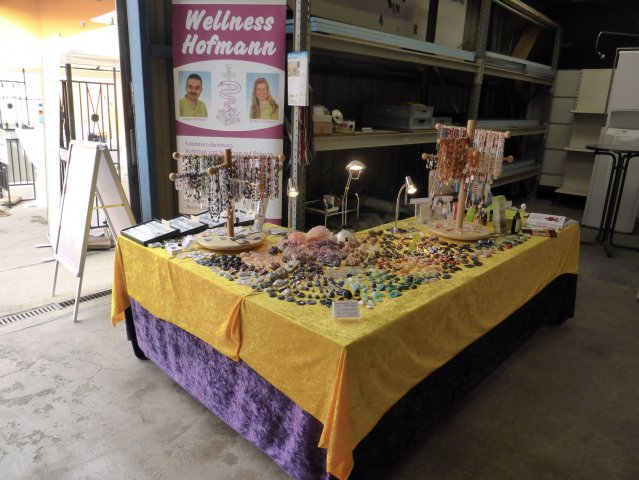 Hausmesse Fliesen Gradl 2014 in Grafenwöhr mit Wellness Hofmann Grafenwöhr 02